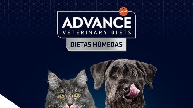 Advance Veterinary Diets lanza una nueva gama de dietas húmedas para mascotas