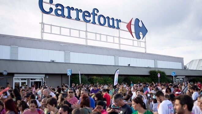 Los centros de Carmila en España crecieron el 13,5% en ventas hasta marzo