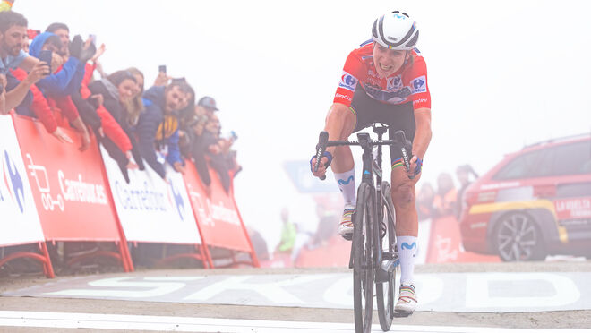 Finaliza La Vuelta by Carrefour.es con gran éxito de público