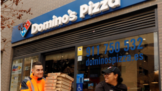 Domino's Pizza reabre en Los Palacios y Villafranca (Sevilla)
