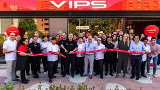 VIPS inaugura un nuevo local en Alcorcón y reabre en el centro comercial Planetocio de Collado Villalba