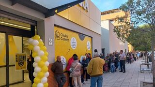 Alimerka inaugura su sexto supermercado en Zamora
