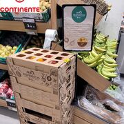 The Perfect Sore, Activando al Shopper: Continente y sus cajas de frutas y verduras Zero Desperdicio