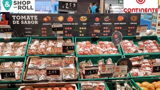 The Perfect Store, Activando al Shopper: Continente valoriza la categoría de tomates