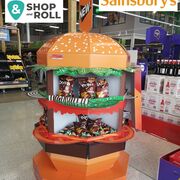The Perfect Store, Activando al Shopper: Sainsbury’s, Doritos y Burger King edición limitada