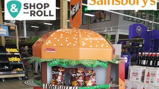 The Perfect Store, Activando al Shopper: Sainsbury’s, Doritos y Burger King edición limitada