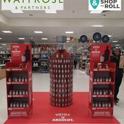 The Perfect Store, Activando al Shopper: Waitrose, colaboración entre Heinz y Absolut