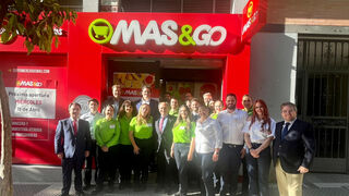 Mas&Go revoluciona su concepto de tienda en Huelva