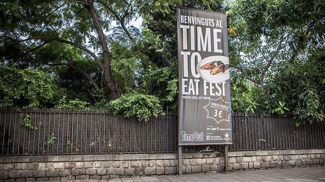 Time To Eat Fest ensalza el producto catalán con 22 chefs de Barcelona