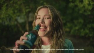 Heineken lanza Cruzcampo 'Tremenda', con la mitad de alcohol