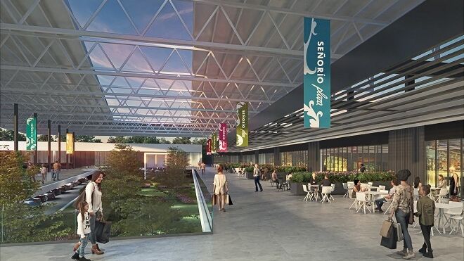 Illescas (Toledo) contará en 2024 con el nuevo parque comercial Señorío Plaza