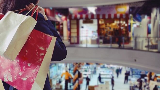 Las ventas en el sector retail crecen casi el 16% hasta marzo aupadas por el ecommerce