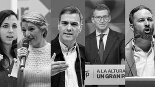 El gran consumo ante las elecciones: analizamos los programas de PP, PSOE, Podemos y VOX
