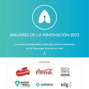 Este miércoles 31 de mayo sale el Anuario de la Innovación 2023