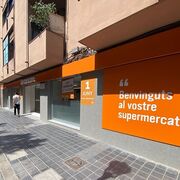 Consum estrena en Valencia capital su primer supermercado de 2023