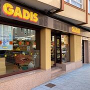 Gadis moderniza su supermercado de Miño (A Coruña)