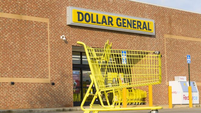 Dollar General recorta previsiones y enfría la apertura de nuevas tiendas