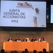 Ebro presagia un 2023 "muy difícil" por la inflación y la sequía