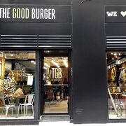 The Good Burger cumple diez años con el foco en su plan de expansión