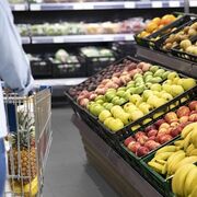 El consumo de frutas y hortalizas cae el 3,6% en los primeros meses de 2023