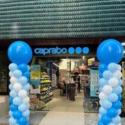 Caprabo abre su décima tienda en Hospitalet de Llobregat (Barcelona)
