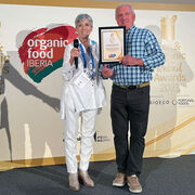 La bebida láctea ‘probiótica’ de Aspace, primer premio en la feria Organic Food Iberia