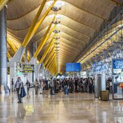 Lidl, Aldi y Ahorramas, rivales en la adjudicación del aeropuerto de Barajas