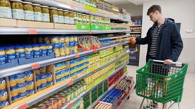 El IVA de los alimentos, una medida de "impacto limitado" para el sector, consumidores y expertos