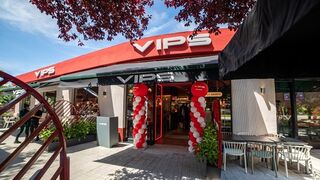 Vips abre un nuevo restaurante en Villanueva de la Cañada (Madrid)