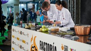 Fruit Attraction lanza una nueva convocatoria de Factoría Chef