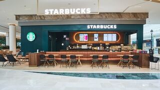 Starbucks amplía su presencia en Madrid con nuevos locales en Majadahonda y Las Rozas
