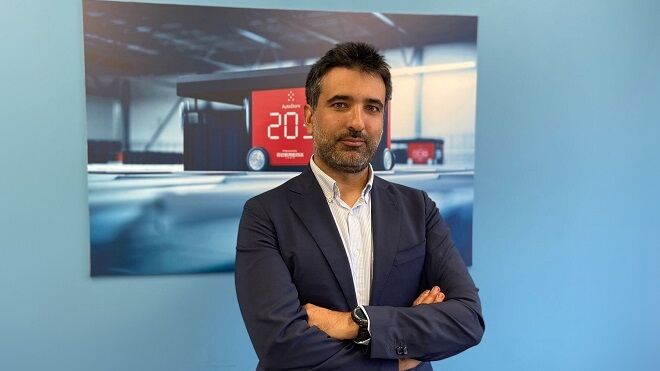Element Logic nombra a Antonio Peña nuevo director general en España