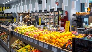 BM Supermercados abre una franquicia en el municipio de Aia (Guipúzcoa)