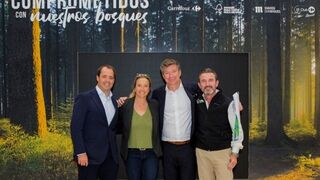 Carrefour, FSC y Mahou San Miguel amplían su alianza para la reforestación en España