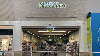 Herbolario Navarro apuesta por los centros comerciales con una nueva apertura en Murcia