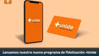 Unide lanza su nuevo programa de fidelización
