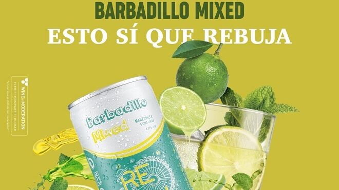 Bodegas Barbadillo, premiada por su nuevo Rebujito Mixed