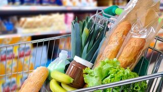Los precios de los alimentos moderan su crecimiento en junio al 10,3%