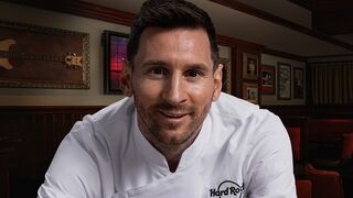 Hard Rock Cafe Barcelona añade a su menú el nuevo sándwich de pollo de Messi