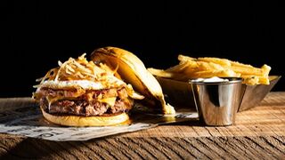 The Good Burger apuesta por la comida fusión con dos nuevas burgers premium