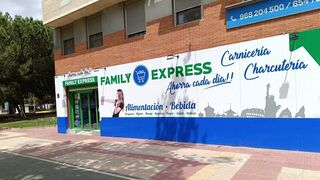 Family Express crece con un nuevo supermercado en Murcia