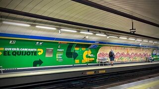 Subway lanza una campaña para presentar su Footlong