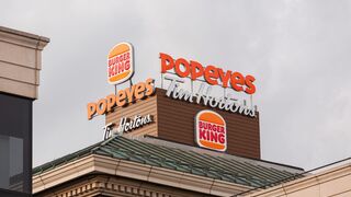 La empresa dueña de Burger King en España saldrá a bolsa en 2024