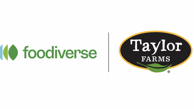 Taylor Farms adquiere una participación significativa en Foodiverse