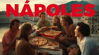 Telepizza sortea tres viajes a Nápoles para los consumidores de sus nuevas Carbonaras