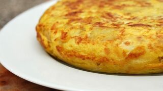 Detectan otro caso de bolutismo en Málaga asociado a la tortilla de patata