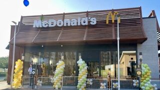McDonald's abre nuevo restaurante en Burriana, el sexto en Castellón