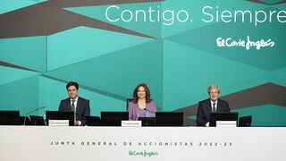 Marta Álvarez (El Corte Inglés): "Queremos estar a la vanguardia del comercio mundial"