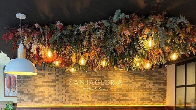 SantaGloria abrirá dos nuevos locales en Madrid de la mano de Carmila