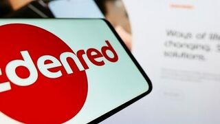 Edenred elevó sus ganancias el 18,8% hasta junio, alcanzando los 202 millones